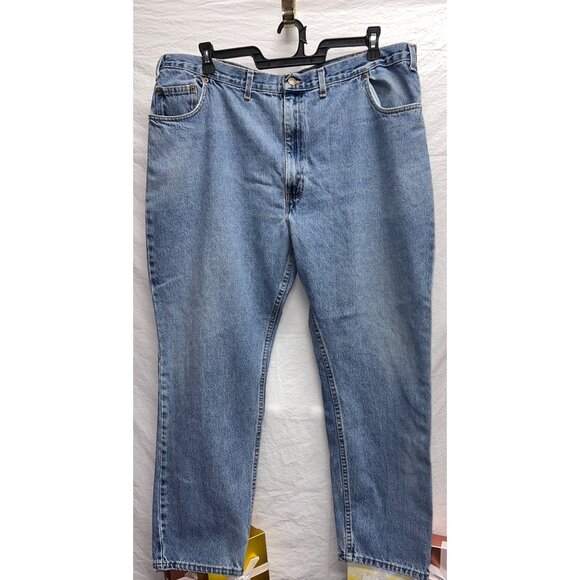 The Unbranded Brand Other - Mens Levis 550 Relaxed Fit Jeans Blue Denim 44x32 Pre-Owned